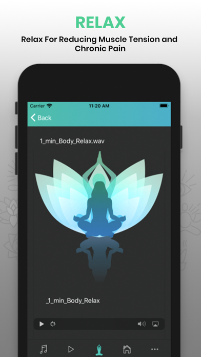 Screenshot #3 pour Mindful Minute App