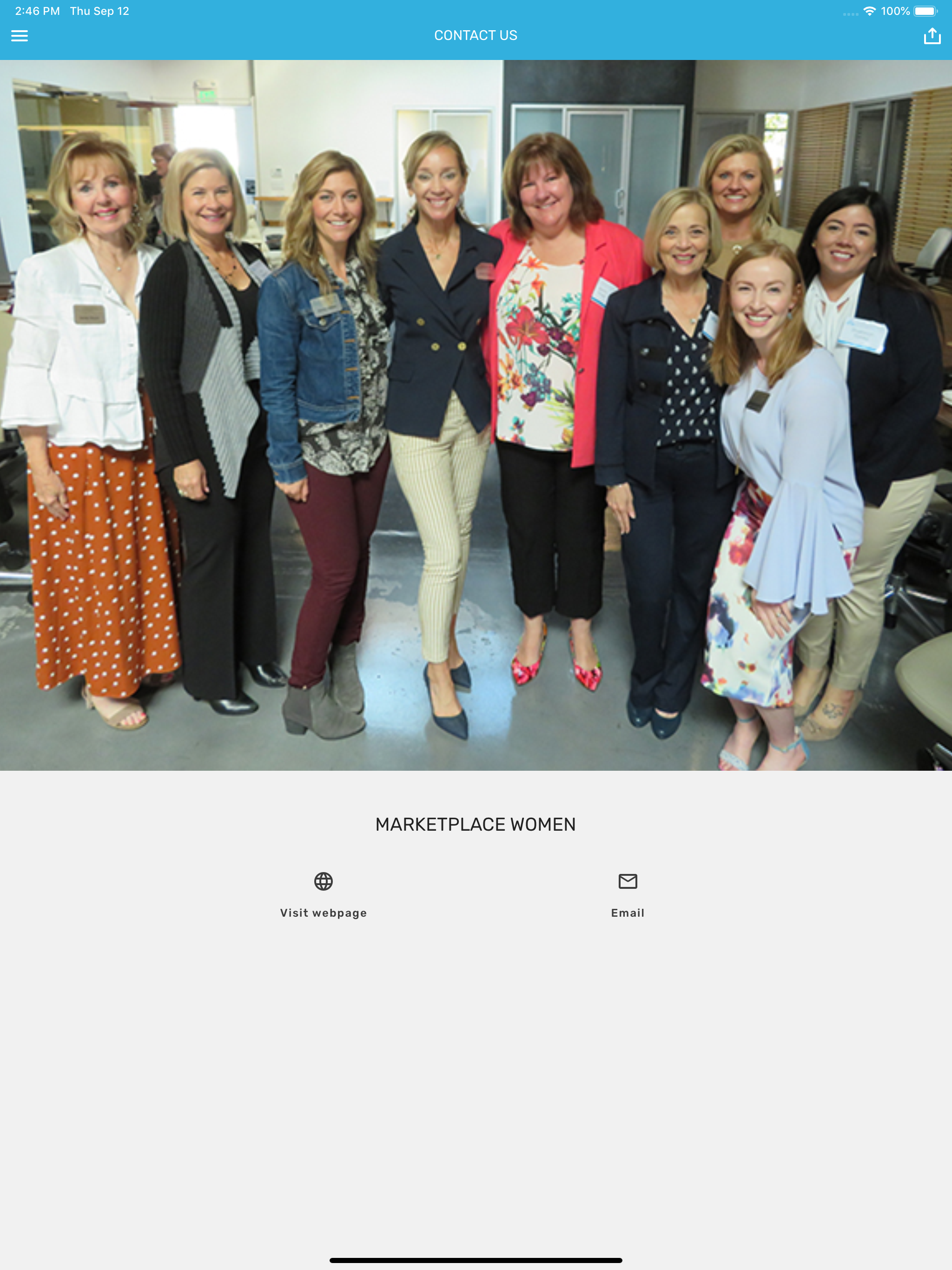 Marketplace Women screenshot 6