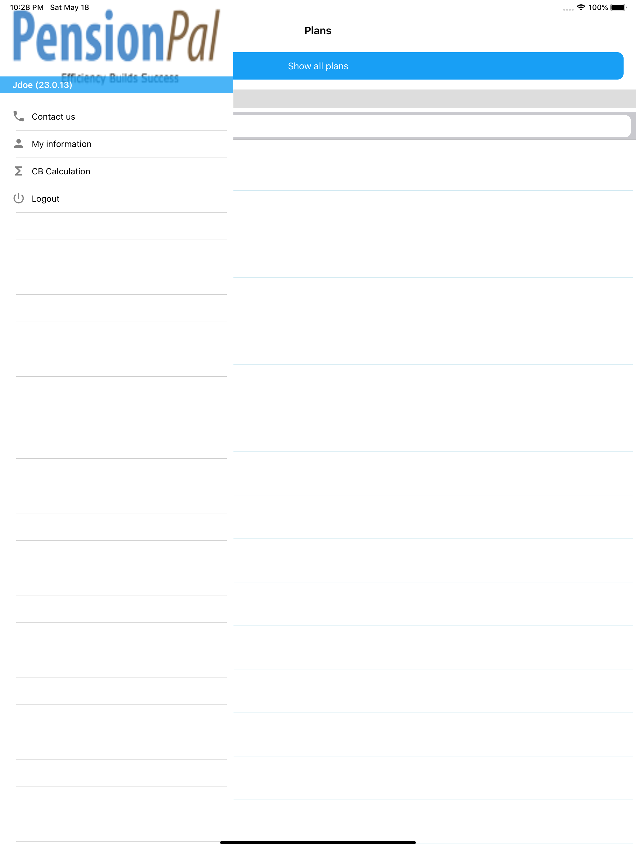 PensionPal screenshot 12