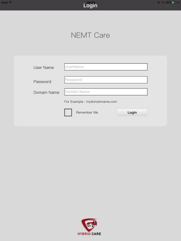 Screenshot #4 pour Hybrid Care
