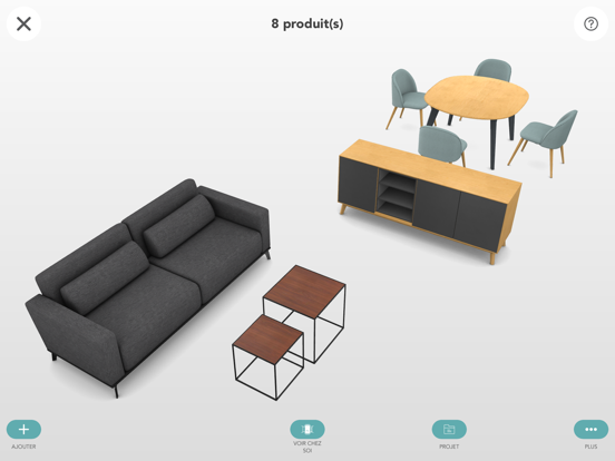 Screenshot #4 pour INSPI 3D