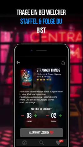 Game screenshot CINEiQ hack