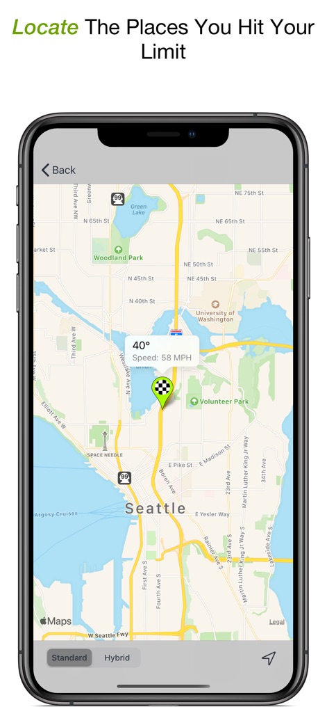 Alert Position - Utilities App | MWM