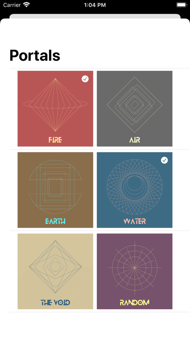 Screenshot #2 pour SANA MUSIC