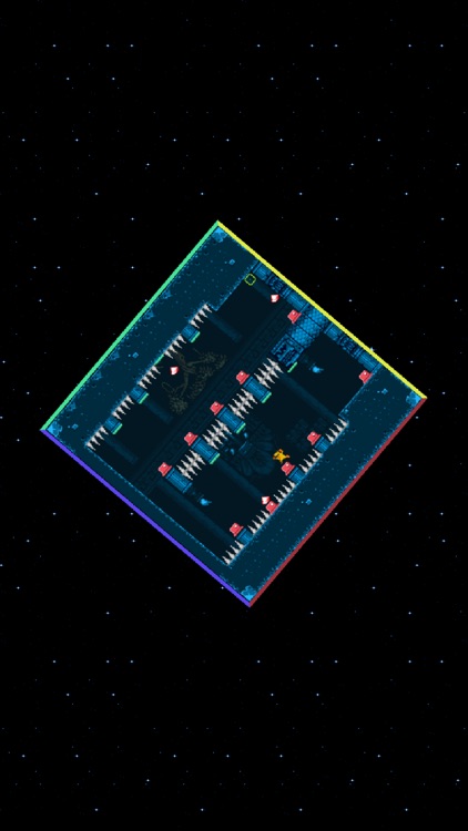 SuperJumpsuit RotateDash World screenshot-4