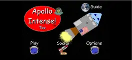 Game screenshot Apollo Intense! Too mod apk