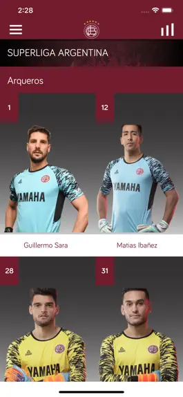 Game screenshot Club Atlético Lanús hack