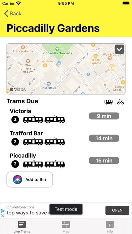 Station Boards - for Metrolink screenshot-5