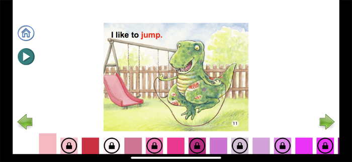 40 Doodle English Picture Book