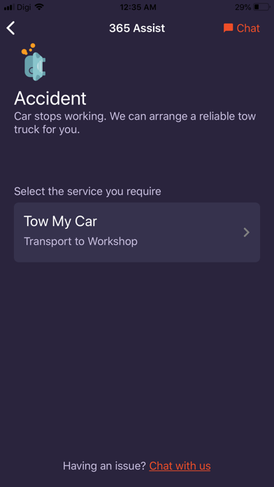 365 Assist iPhone screenshot 6 - Business app