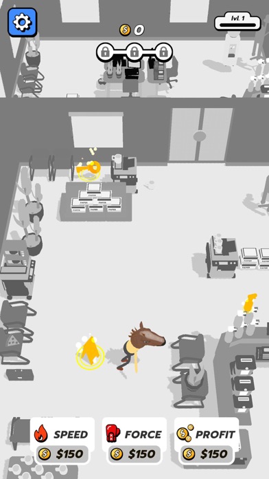 Screenshot #1 pour Chaos Office