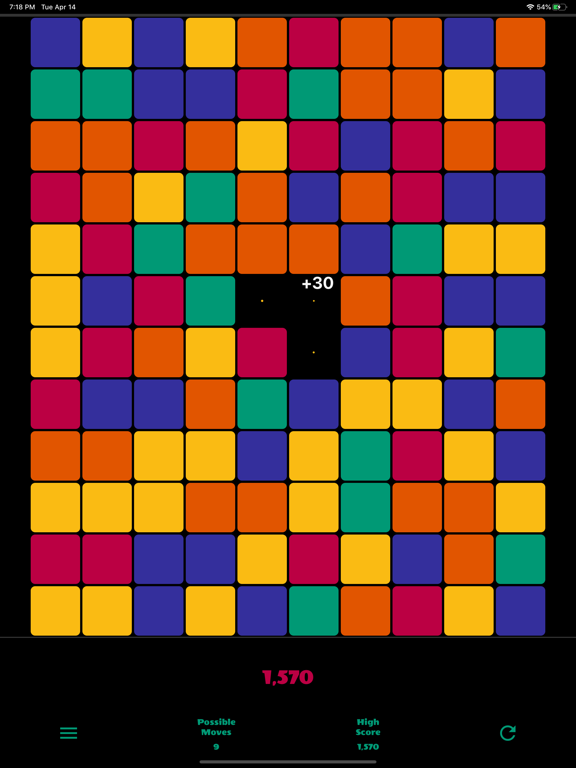 Screenshot #4 pour Jewel Tones Blast