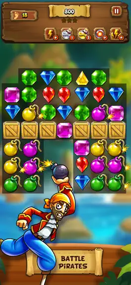 Game screenshot Jewel Mash mod apk