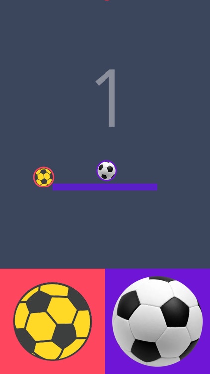 Fun Double Color Football