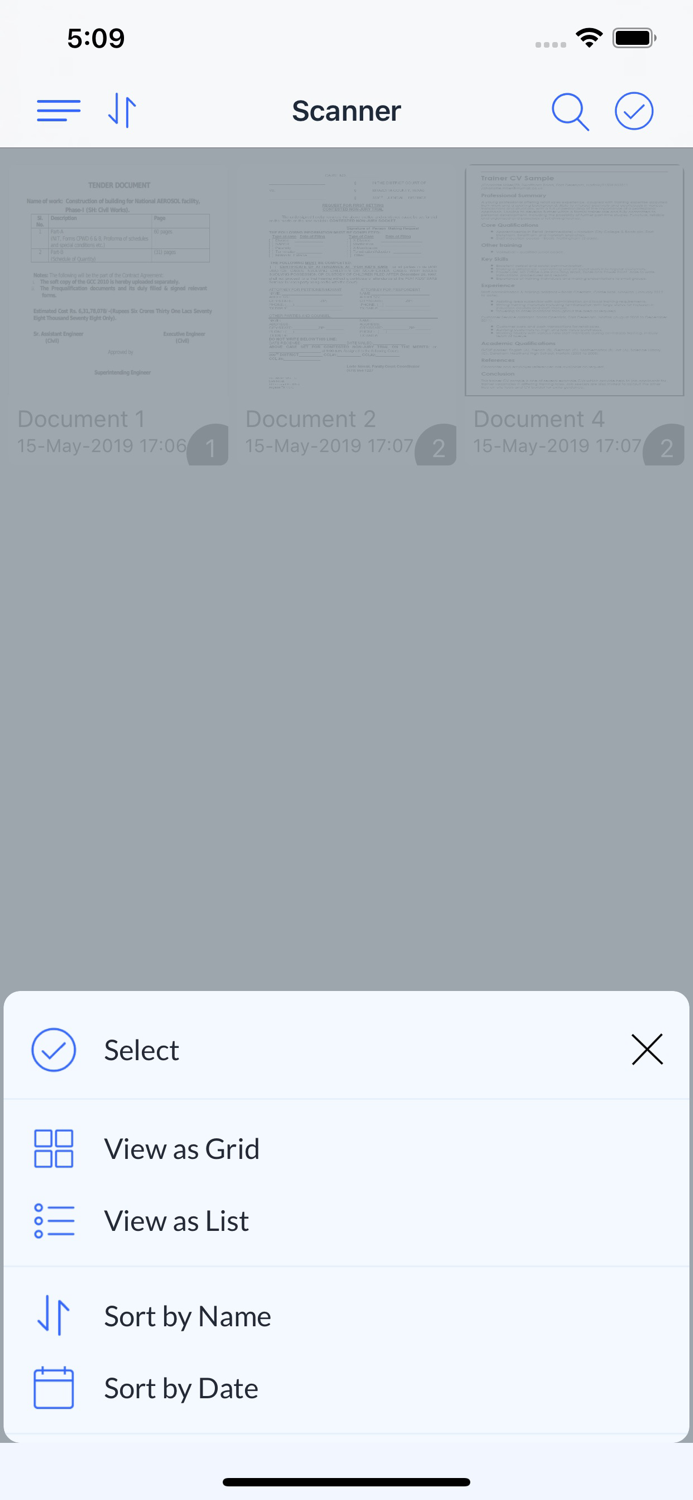 PDF Scanner  Scan and Share