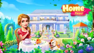Sweet Home: Design My Room screenshot 1