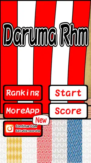 Daruma Rhm screenshot 2