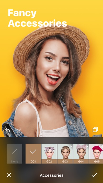 Everlook - Best Face Editor Screenshot 5