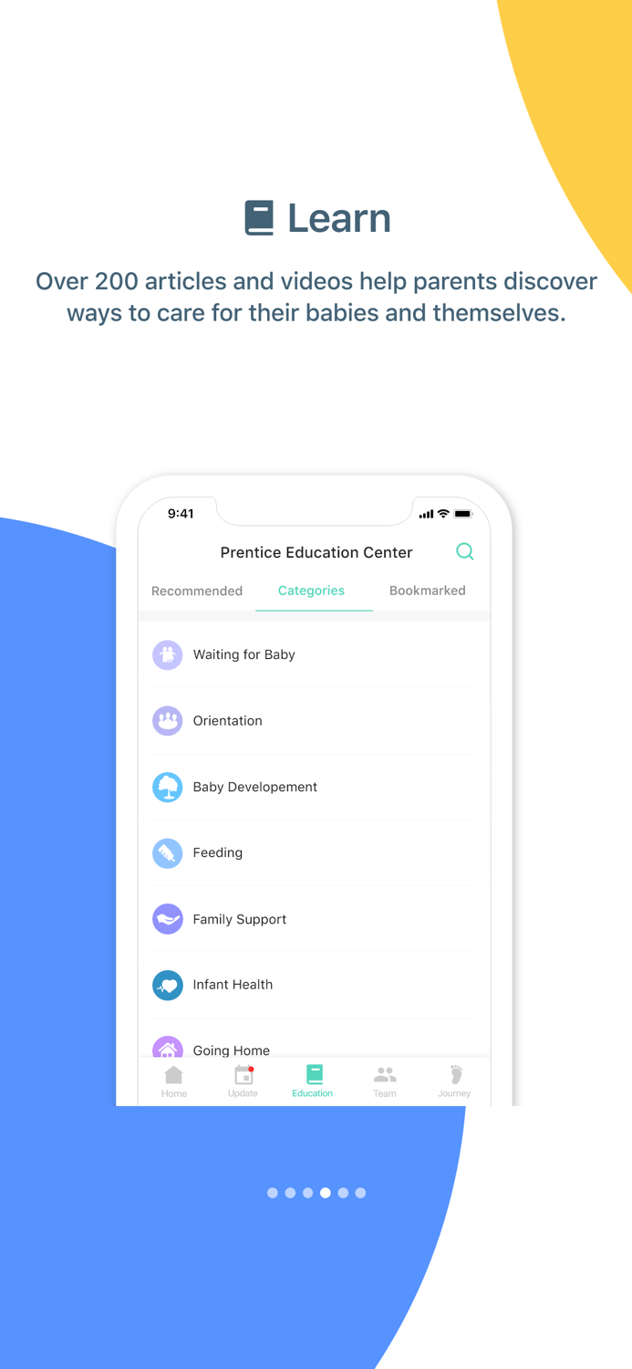 NICU2HOME Supporting Preemies