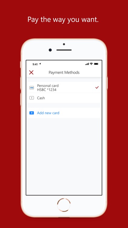 oneride-The app for passengers