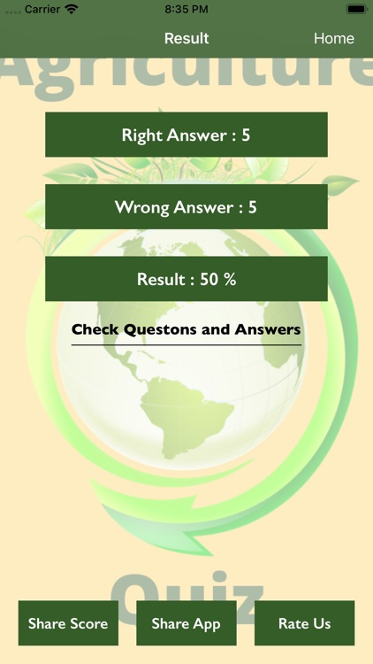 Learn Agriculture Quiz screenshot-3