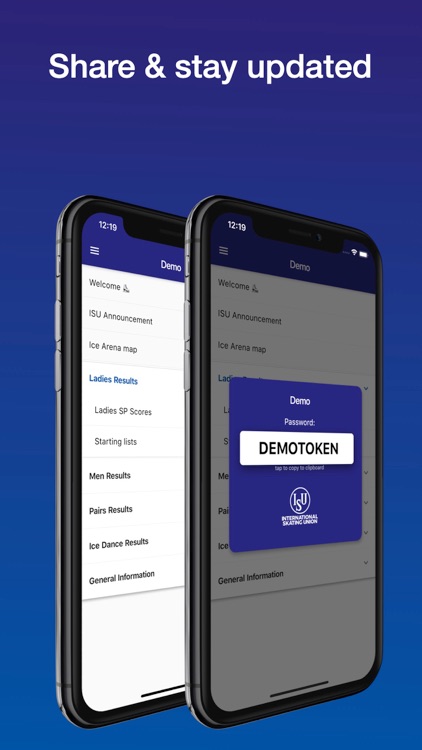 ISU Events screenshot-3