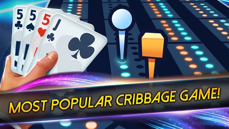 Ultimate Cribbage: Classic screenshot-7