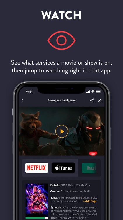 VUniverse screenshot-4