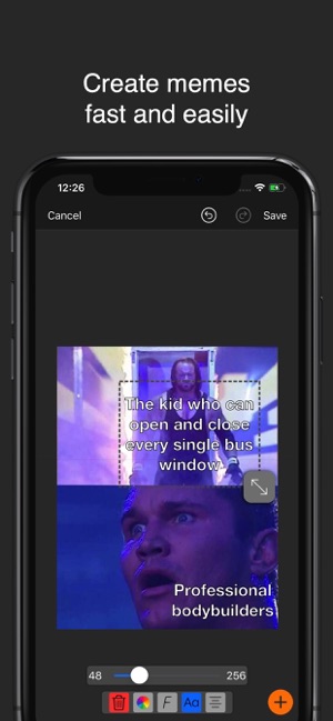Meme Generator - Create a meme