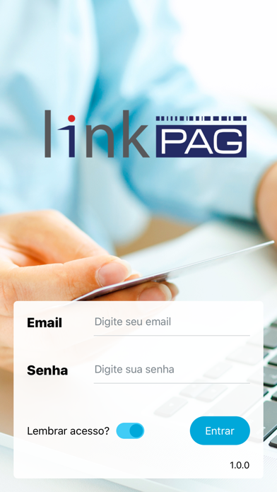 Screenshot #1 pour LinkPag