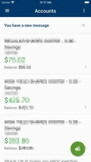 One Credit Union screenshot 2