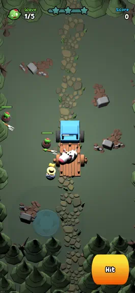 Game screenshot Farmers Of The Dead apk