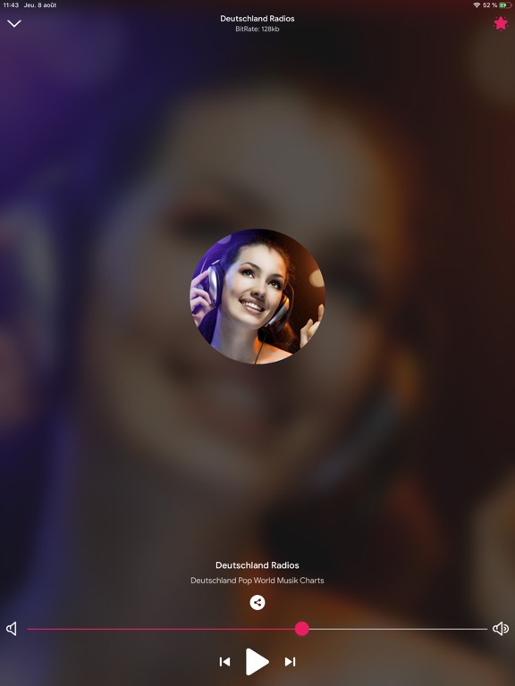 Screenshot #5 pour Allemagne Radios en ligne