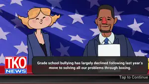 Election Year Knockout: Boxing screenshot 5
