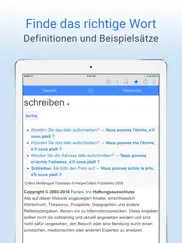 deutsch–französisch wörterbuch айпад изображения 3