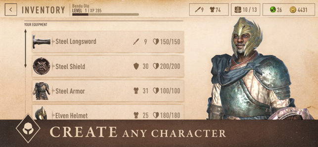 ‎The Elder Scrolls: Blades Screenshot