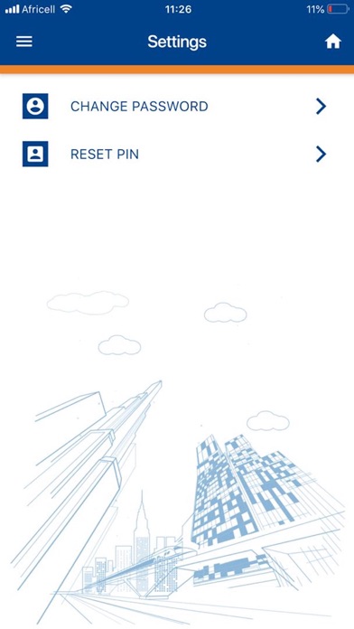 Access Bank Sierra Leone Screenshot