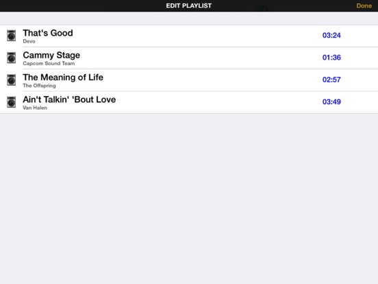 Screenshot #6 pour GG Radio Alarm
