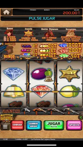 Game screenshot TodoSlots Bares hack