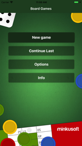 Board Games Lite screenshot