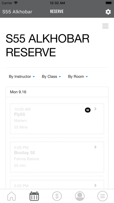 Screenshot #2 pour Studio55 Saudi Arabia