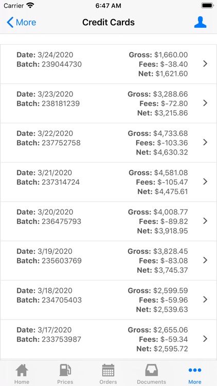 United Fuel screenshot-3