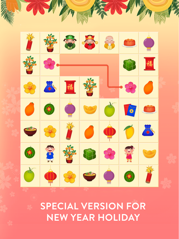Screenshot #6 pour Onet Puzzle - Twin Link