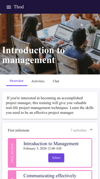 Screenshot #2 pour Thod