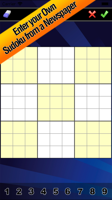 Sudoku by Mastersoftのおすすめ画像4