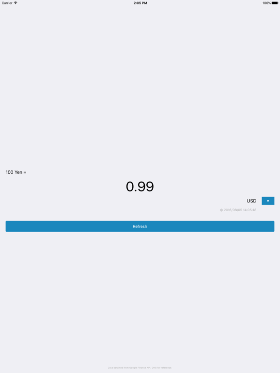 Screenshot #5 pour Yen Converter