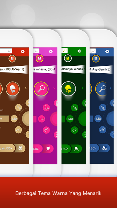 MyQuran Al Quran Translation Screenshot