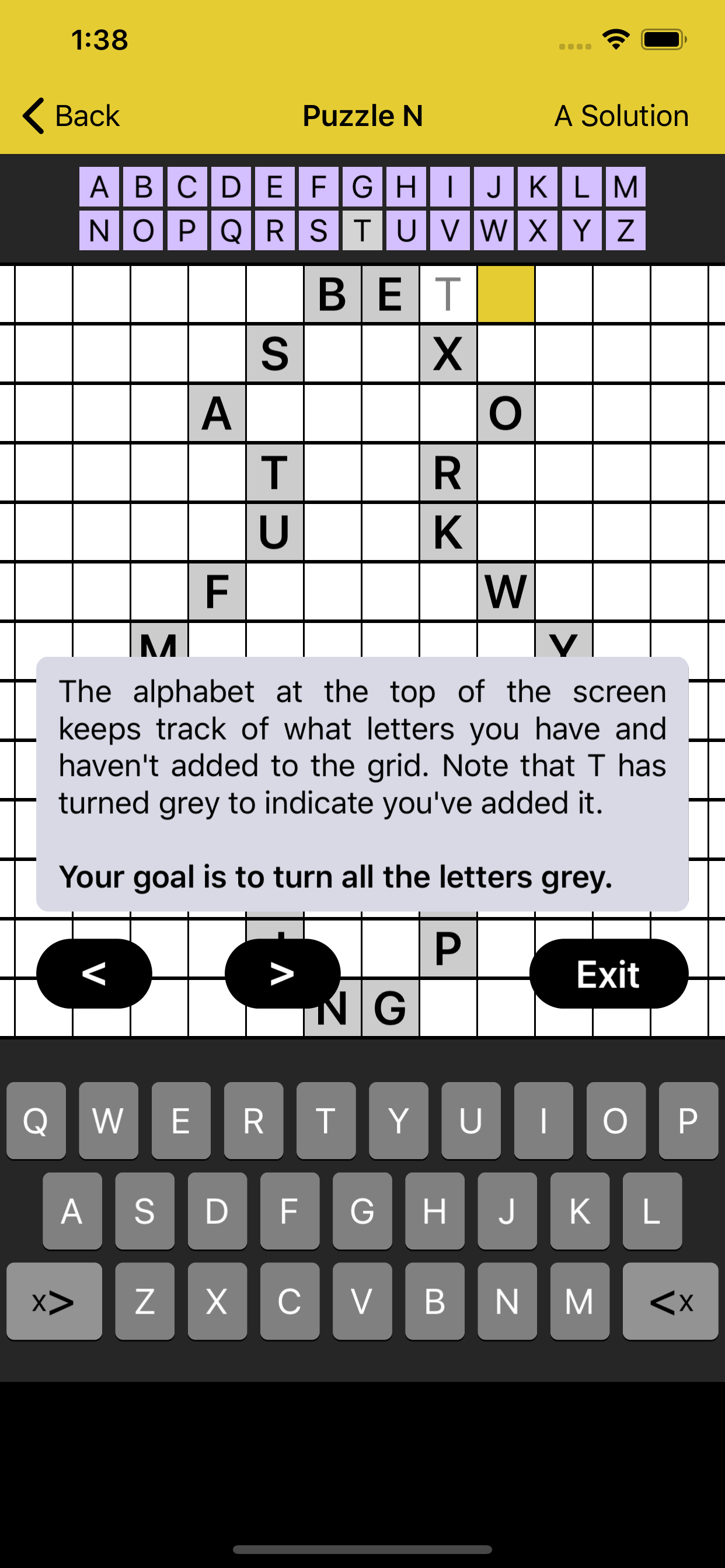Lazy Dog Word Puzzle Volume 1 screenshot 6