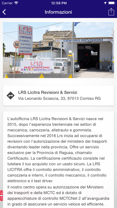 Screenshot #2 pour Licitra Revisione