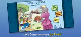 Game screenshot You Go First - Little Critter mod apk